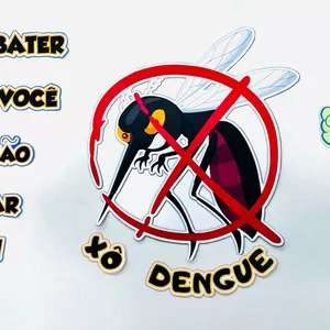 Imagem de capa para o Ebook painel da dengue
