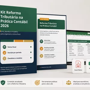 Imagem do curso Reforma Tributária na Prática Contábil 2026