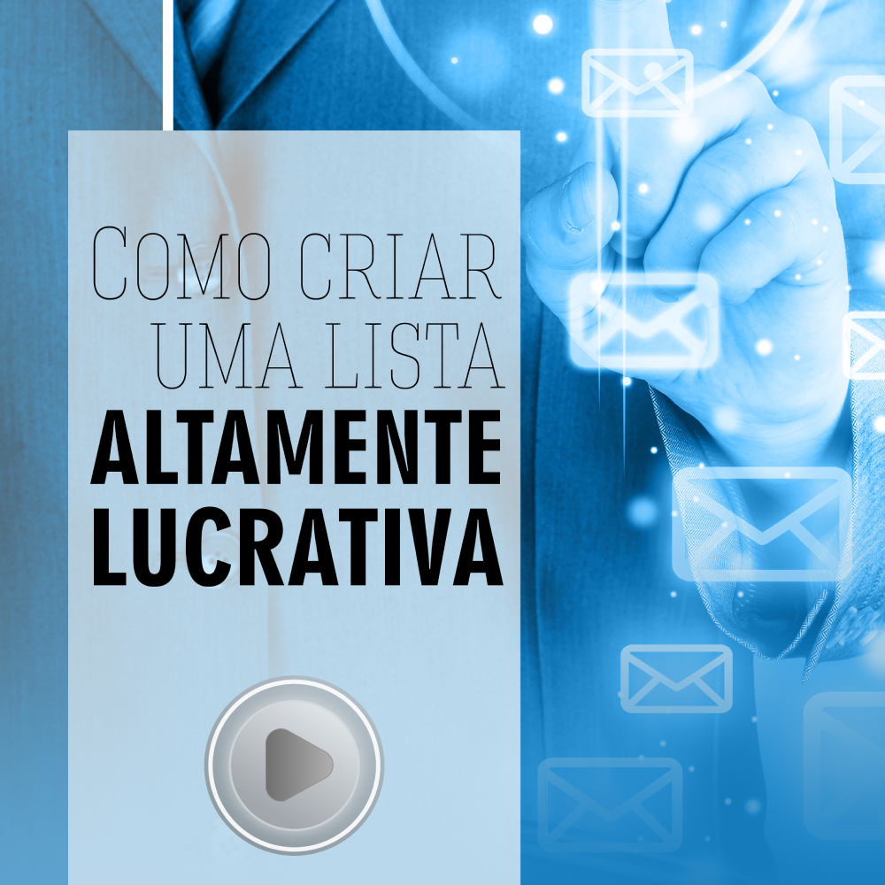 Imagem do curso [Palestra] Como Criar Listas Altamente Lucrativas