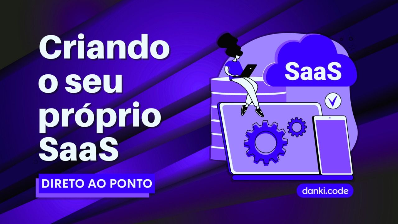 Curso Curso Criando um SaaS