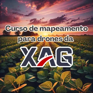 Imagem do curso Curso de Mapeamento Para Drones da XAG