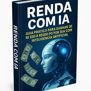 Imagem do curso  RENDA COM IA