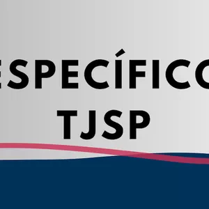 Imagem de capa para o Ebook MAPEANDO A VUNESP: específico TJSP