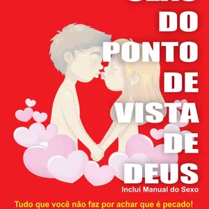 Imagem de capa para o Ebook SEXO DO PONTO DE VISTA DE DEUS