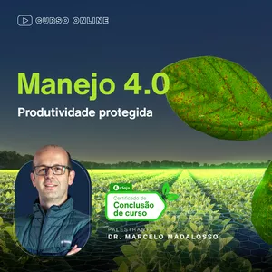 Imagem do curso Manejo 4.0: produtividade protegida! 