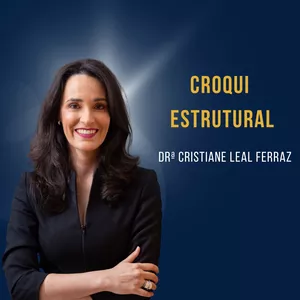 Imagem de capa para o Curso online Croqui Estrutural - Drª. Cristiane Leal Ferraz