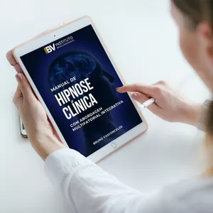 Imagem de capa para o Ebook Manual de Hipnose Clínica