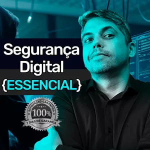 Imagem de capa para o Curso online Segurança Digital {Essencial}
