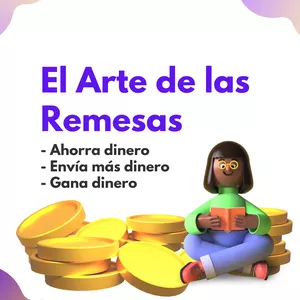 Imagen de portada para Curso online El Arte de las Remesas