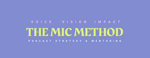 The Mic Method logo