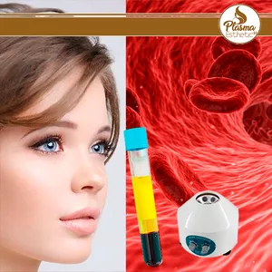Imagen principal del producto Bioestimulación Facial con Plasma Rico en Plaquetas
