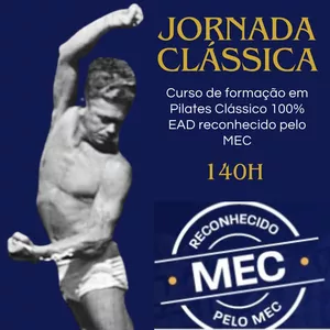 Imagem de capa para o Curso online Jornada Clássica