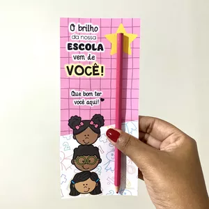 Imagem de capa para o Ebook Cartão Volta às Aulas Varinha