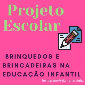 Imagem de capa para o Curso online PROJETO BRINQUEDOS/BRINCADEIRAS NA EDUCAÇÃO INFANTIL
