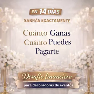 Imagen de portada para Curso online Desafío 14 Días: Cuánto Ganas y Cuánto Puedes Pagarte