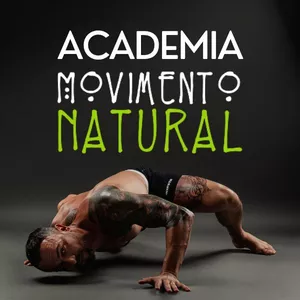 Imagem de capa para o Curso online ACADEMIA DO MOVIMENTO NATURAL