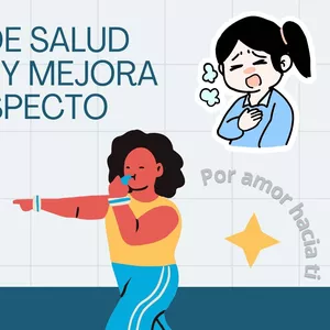 Imagen de portada para Ebook MEJORA TU SALUD FÍSICA