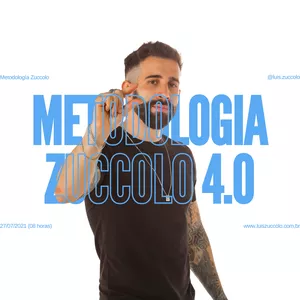 Curso (09º CURSO ONLINE) METODOLOGIA ZUCCOLO 4.0