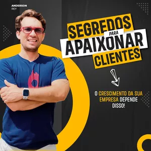 Imagem do curso Segredos para apaixonar clientes