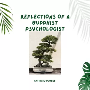 Cover image for Ebook Reflections of a Buddhist Psychologist