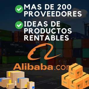 Imagen de portada para Curso online PROVEEDORES ALIBABA Y PRODUCTOS RENTABLES