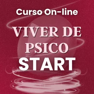 Imagem de capa para o Curso online Curso On-line Viver de Psico Start!