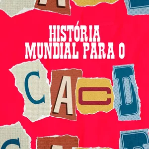Imagem de capa para o Ebook História Mundial para o CACD