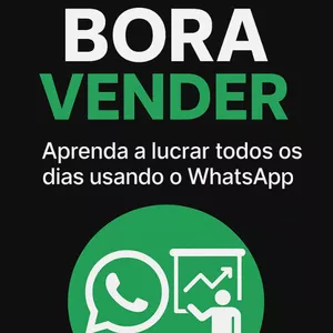 Imagem do curso Método Bora Vender