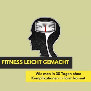 Cover image for Ebook Fitness Leicht Gemacht