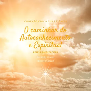 Imagem do curso Vivência Online - O Caminhar do Autoconhecimento e Espiritual
