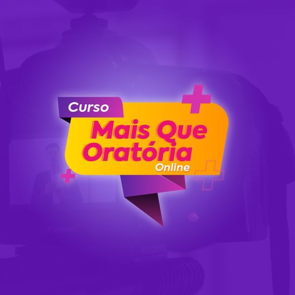 Curso Curso Mais Que Oratória