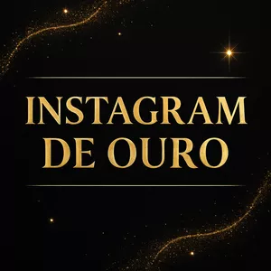 Imagem de capa para o Serviço online Instagram de Ouro: Transforme Seguidores em Clientes