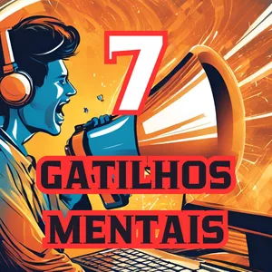 Imagem de capa para o Ebook Marketing 7 Gatilhos Mentais