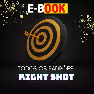 Imagem de capa para o Ebook E-book padrões right-shot