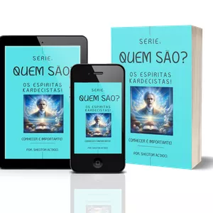 Imagem do curso Série Quem São? Os Espiritas Kardecistas