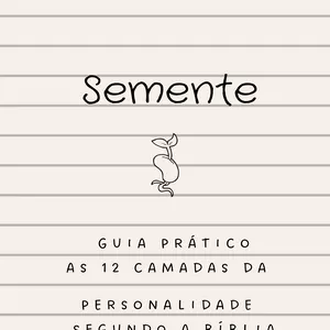 Imagem de capa para o Curso online Guia Prático da Formação das 12 Camadas da Personalidade Segundo a Bíblia