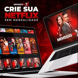 Imagem de capa para o Curso online Área de Membros Netflix no Wordpress