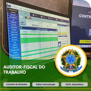 Planilha do Aprovado - CNU - Bloco 4