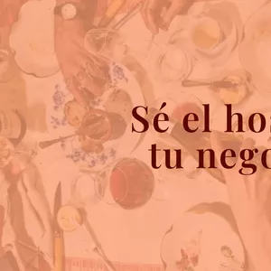 Imagen de portada para Curso online MASTERCLASS 'SÉ EL HOST DE TU NEGOCIO'