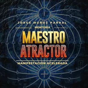 Imagen de portada para Curso online Mentoría Maestro Atractor: Maestria en Ley de Atracción