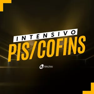 Imagem do curso  Intensivo PIS/COFINS | Prof. Édison Pinzon PEPC