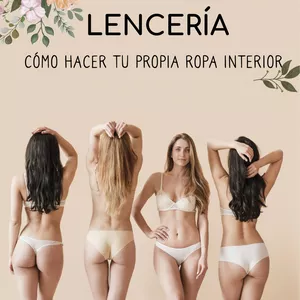 Imagen de portada para Ebook CURSO CONFECCION Y MOLDERIA LENCERIA