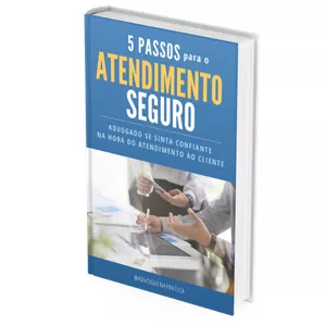 Imagem de capa para o Curso online 5 PASSOS PARA FAZER UM ATENDIMENTO COM SEGURANÇA