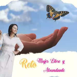 Imagen de portada para Curso online MUJER LIBRE Y ABUNDANTE: RETO VIRTUAL