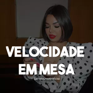 Imagem de capa para o Curso online Velocidade em Mesa 