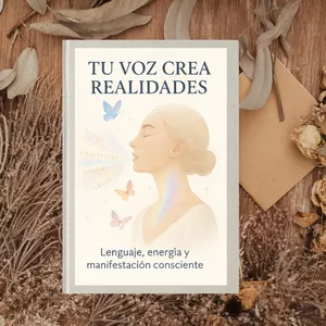 Imagen de portada para Ebook TU VOZ CREA REALIDADES