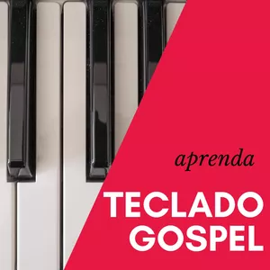 Imagem do curso Curso Completo de Teclado Gospel