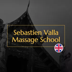 Cover image for Online course Sebastien Valla Massage School - English Version