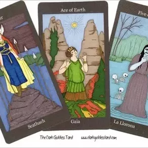 Imagen de portada para Curso online 🔮 Descubre las Fascinantes Combinaciones de la Carta "3 De Espadas" en el Tarot 🔮