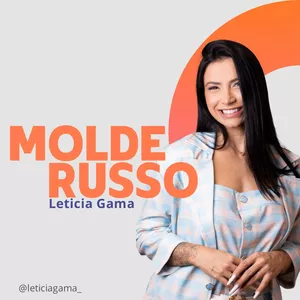 Imagem de capa para o Curso online Molde Russo